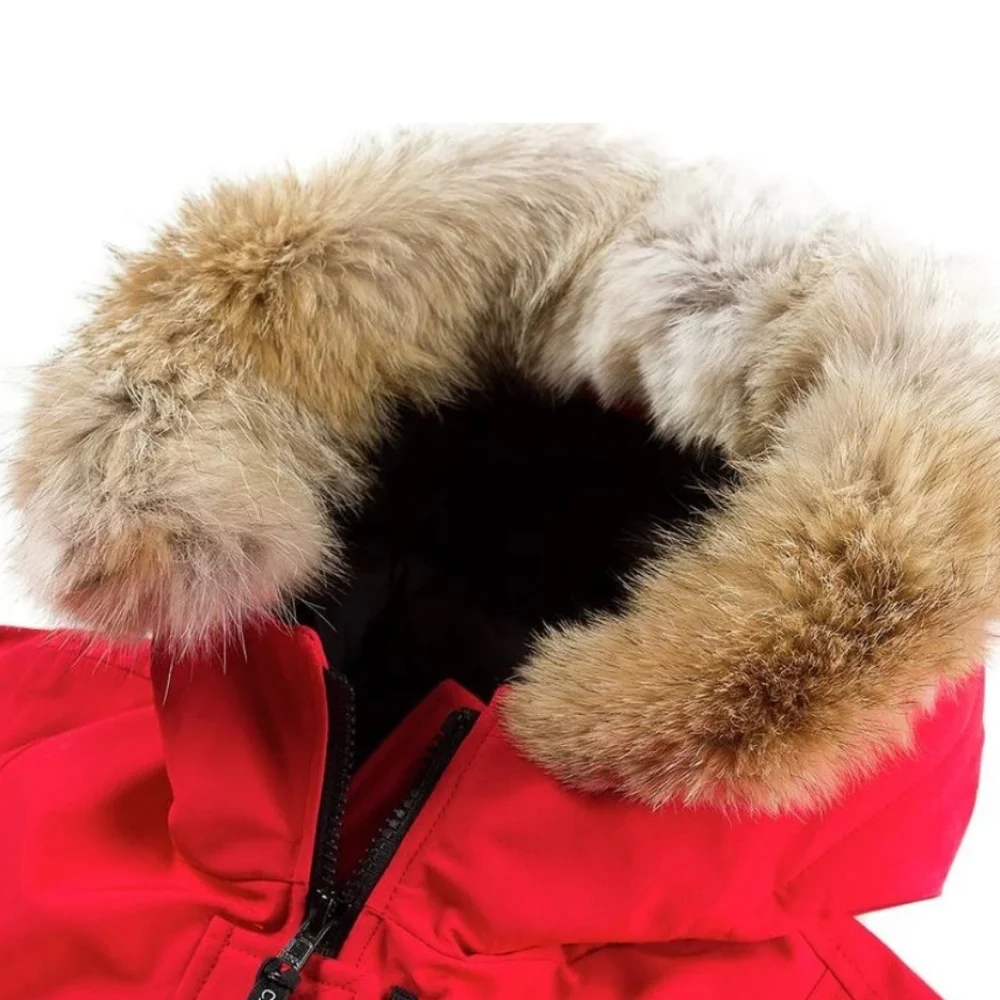 Canada Goose Brittania Parka - Girls - Picture 2 of 14